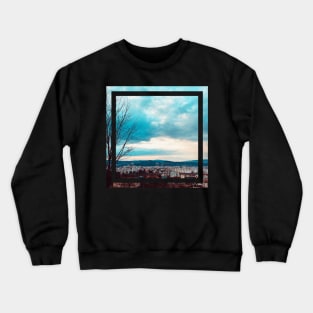 Cluj-Napoca Romania -Photography collection Crewneck Sweatshirt